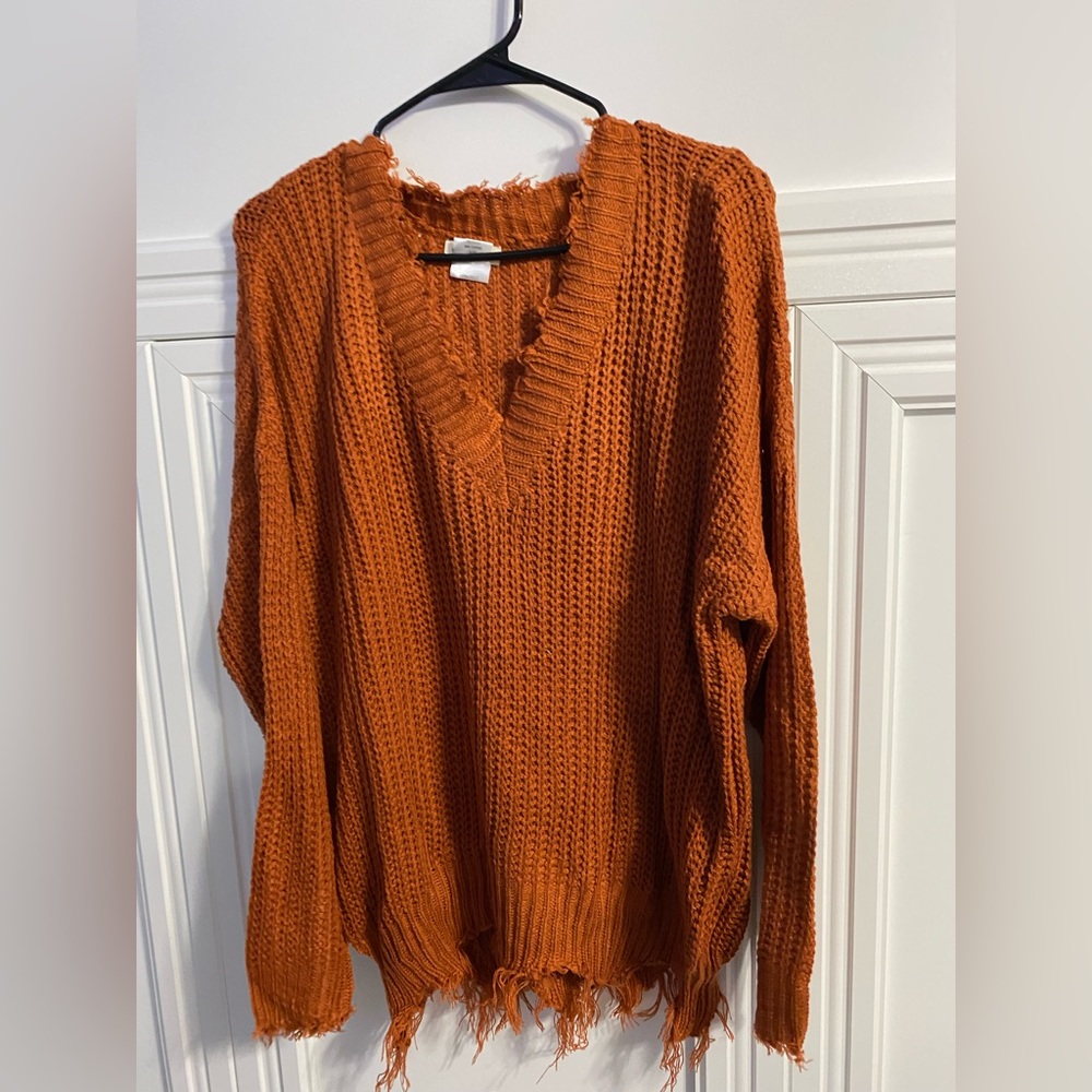 Main Strip sweater